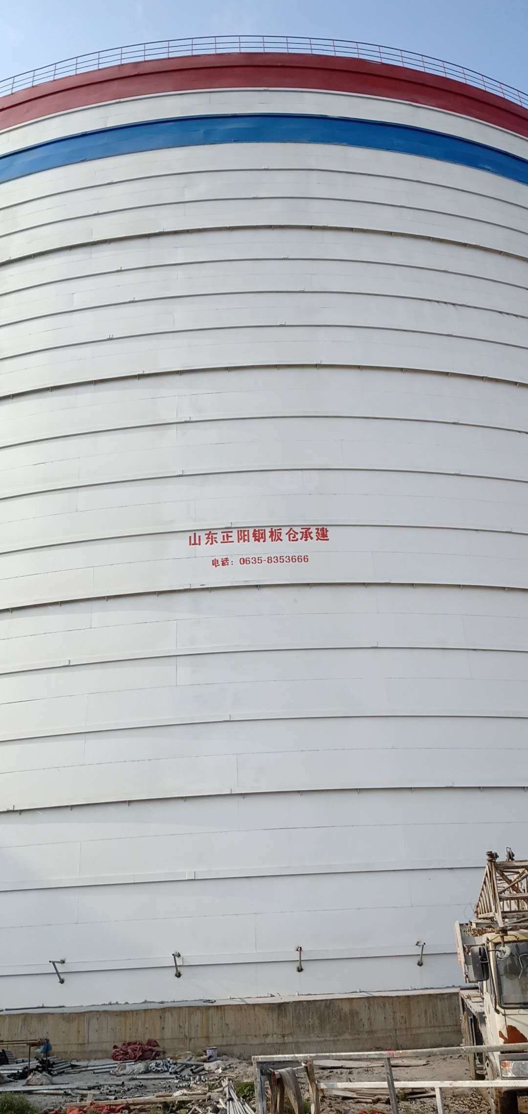 普洱大型粉煤灰钢板仓制作原理