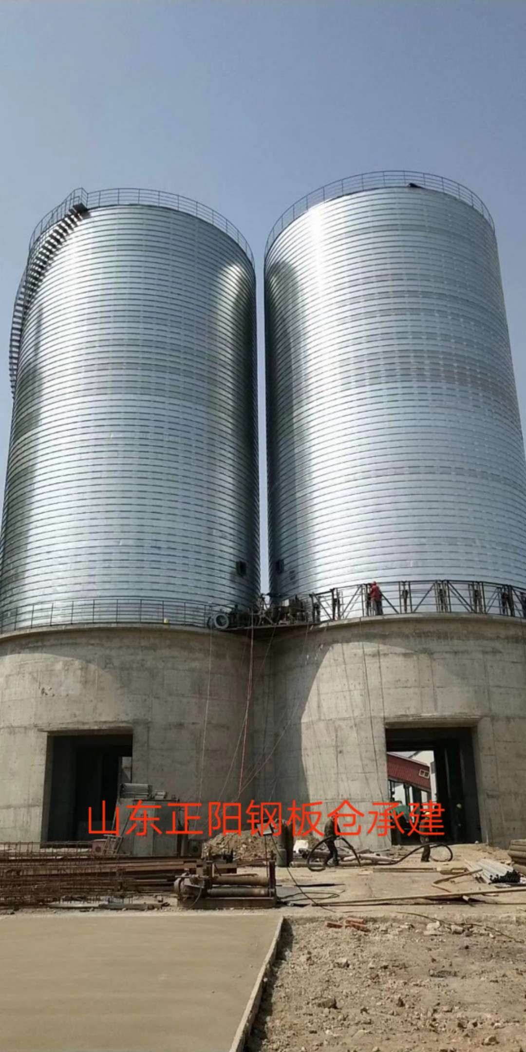 普洱5000吨卷板仓 卷板库