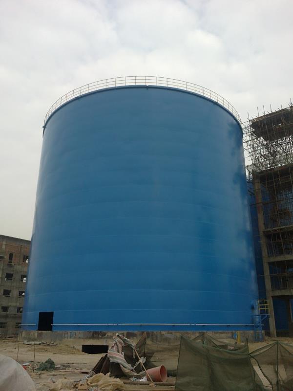 普洱1万吨大型钢板库