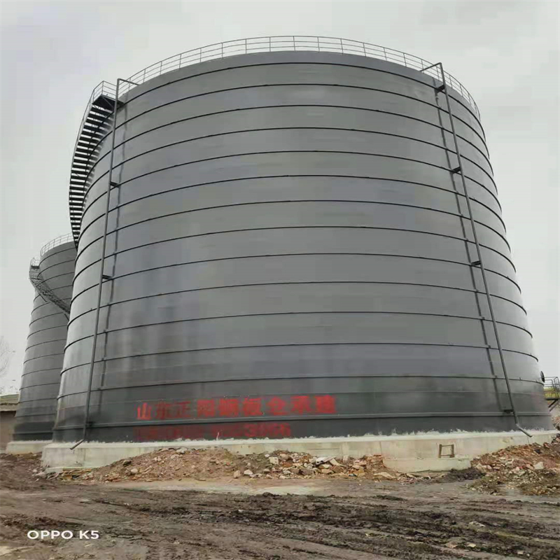 普洱3万吨大型钢板库