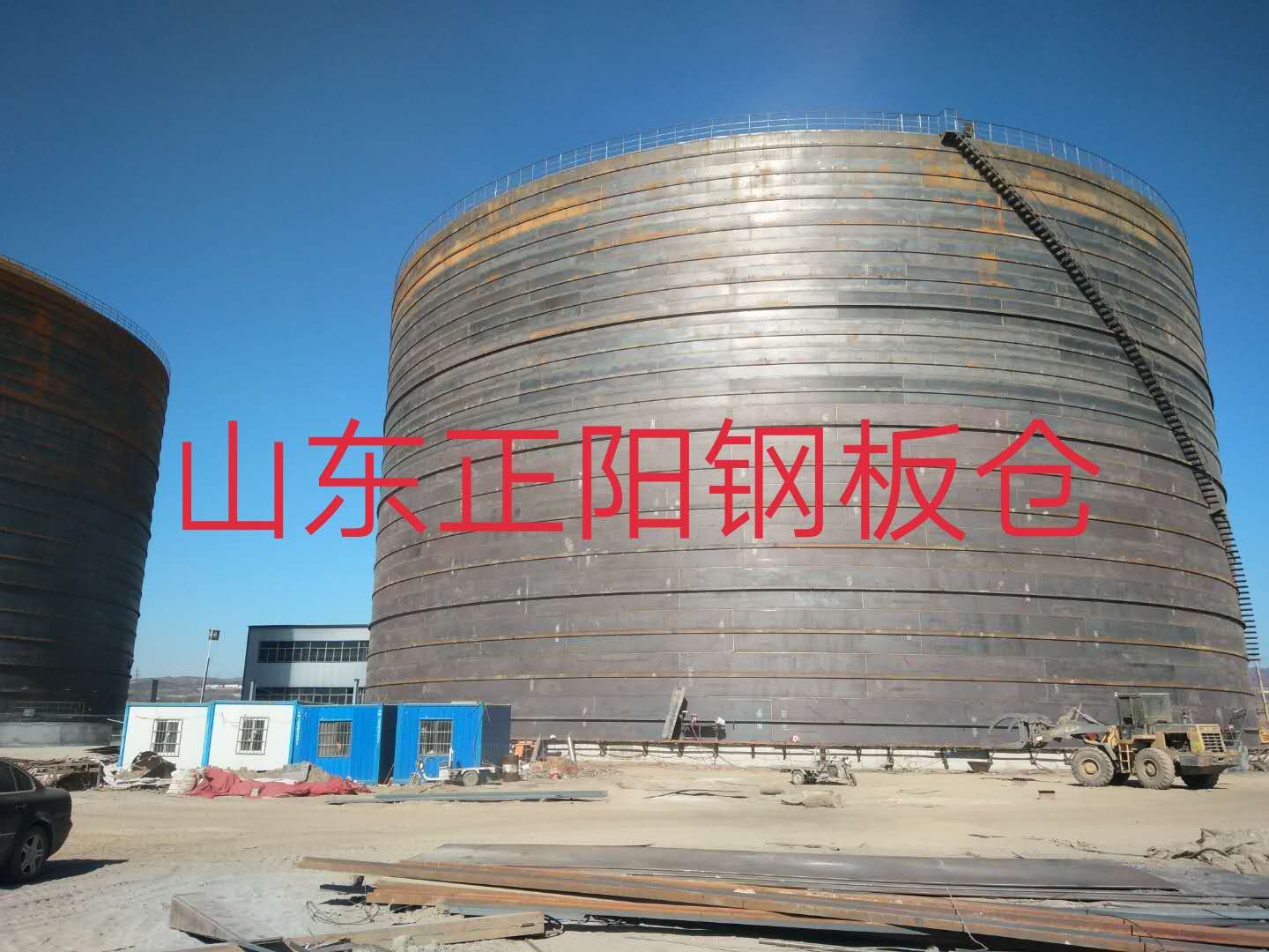 普洱什么是装配式钢板仓