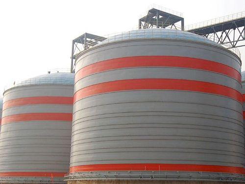 普洱钢板仓技术、性能综合说明